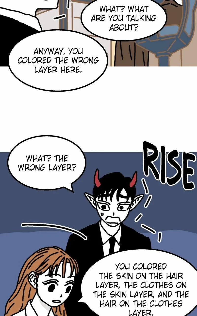 Read Hell of a Romance chapter 18 image 31 on Lezhin