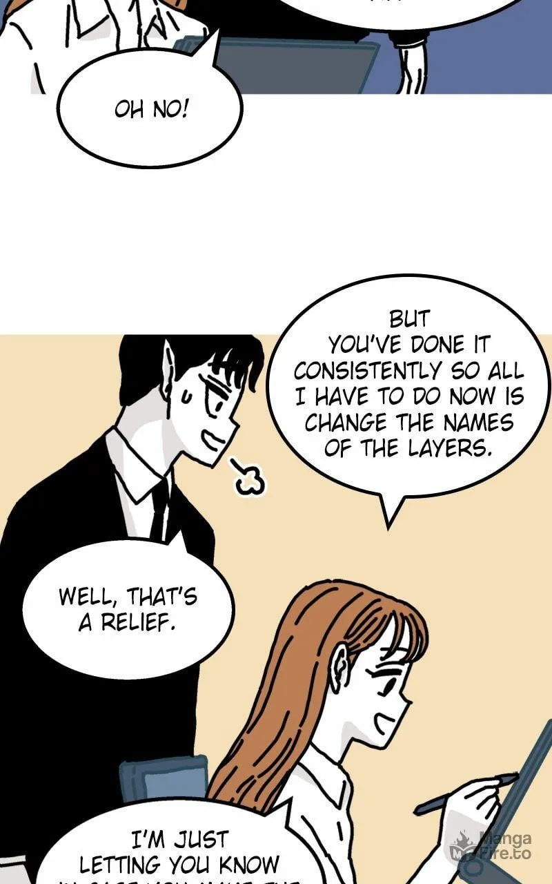 Read Hell of a Romance chapter 18 image 32 on Lezhin
