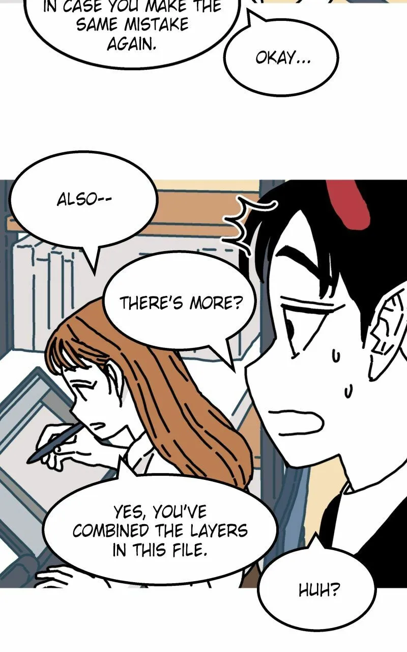 Read Hell of a Romance chapter 18 image 33 on Lezhin