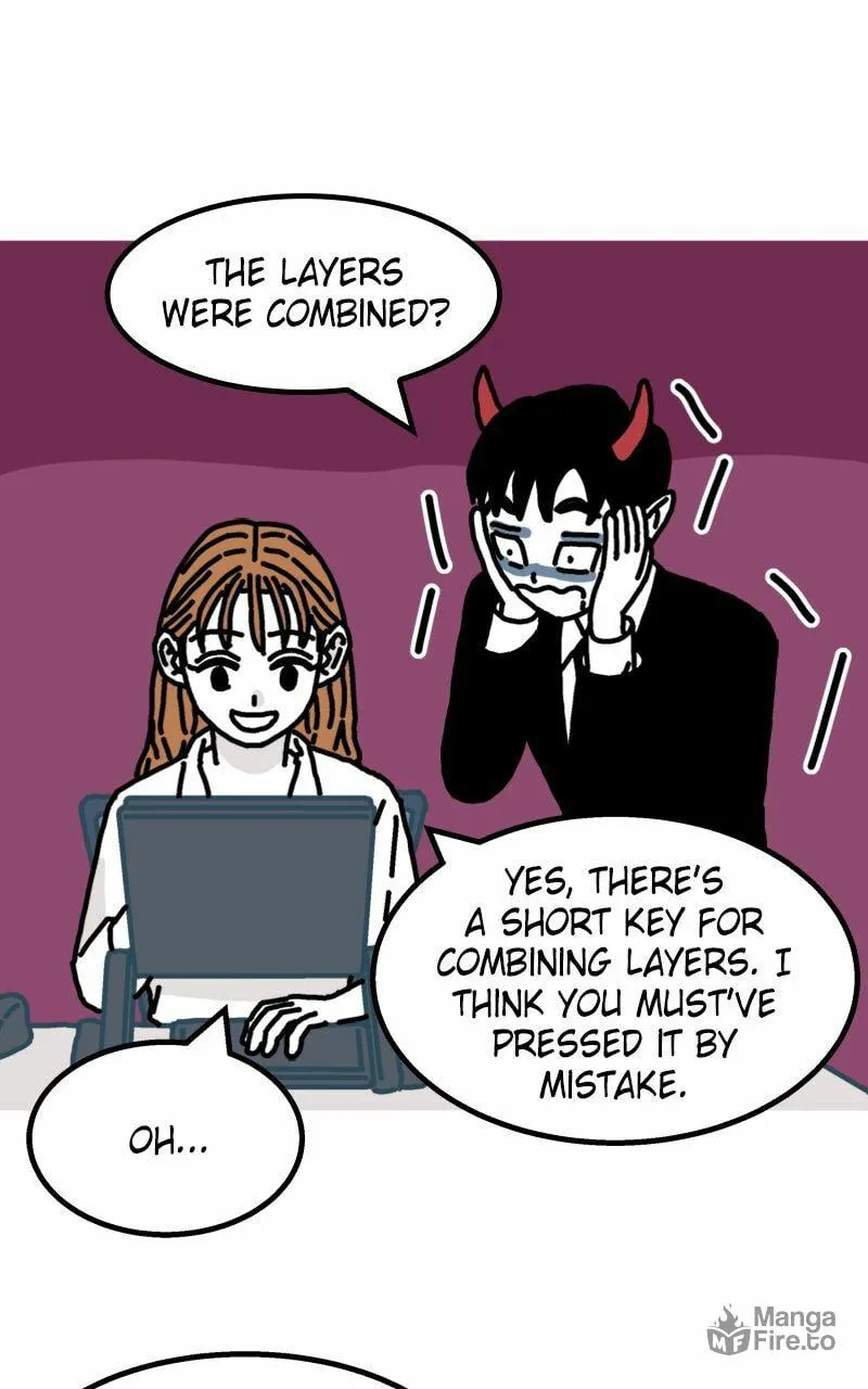 Read Hell of a Romance chapter 18 image 34 on Lezhin