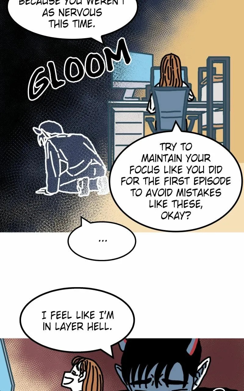Read Hell of a Romance chapter 18 image 36 on Lezhin