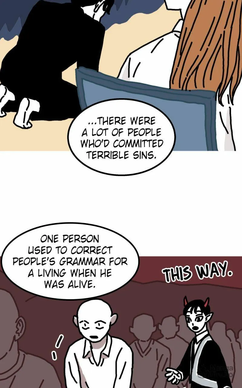 Read Hell of a Romance chapter 18 image 38 on Lezhin