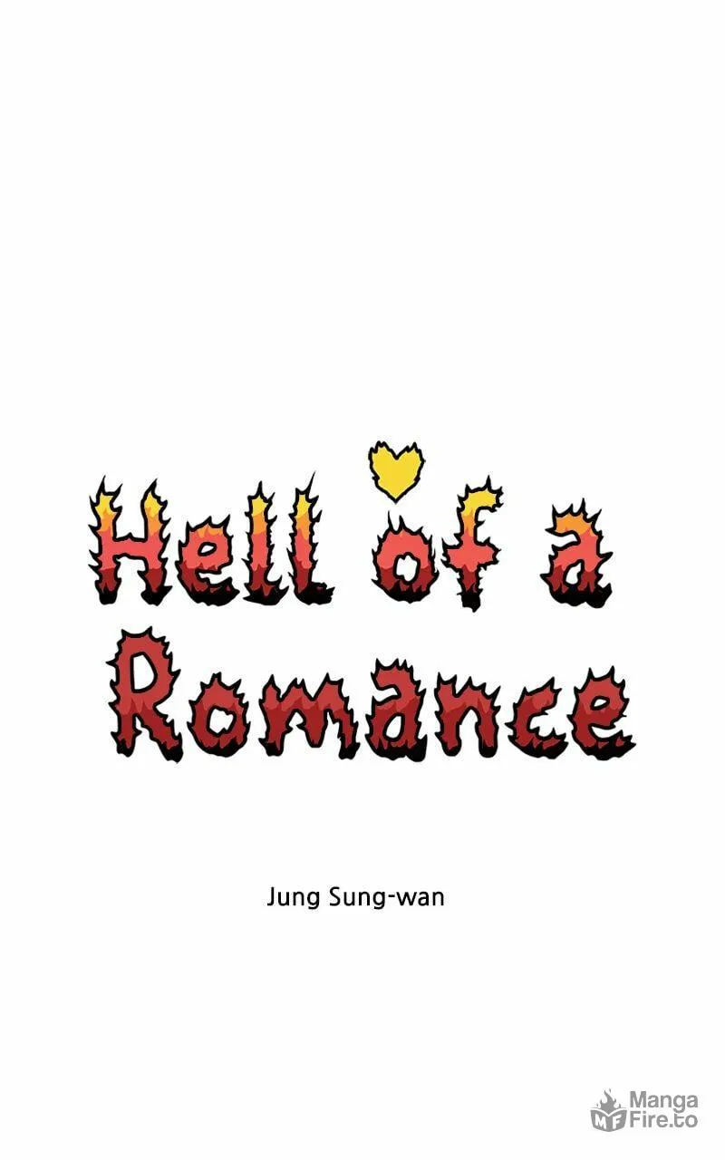 Read Hell of a Romance chapter 18 image 4 on Lezhin