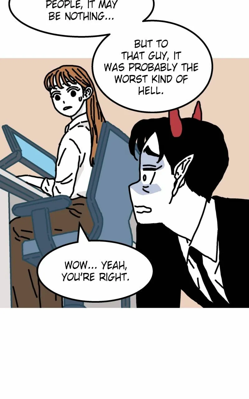 Read Hell of a Romance chapter 18 image 43 on Lezhin