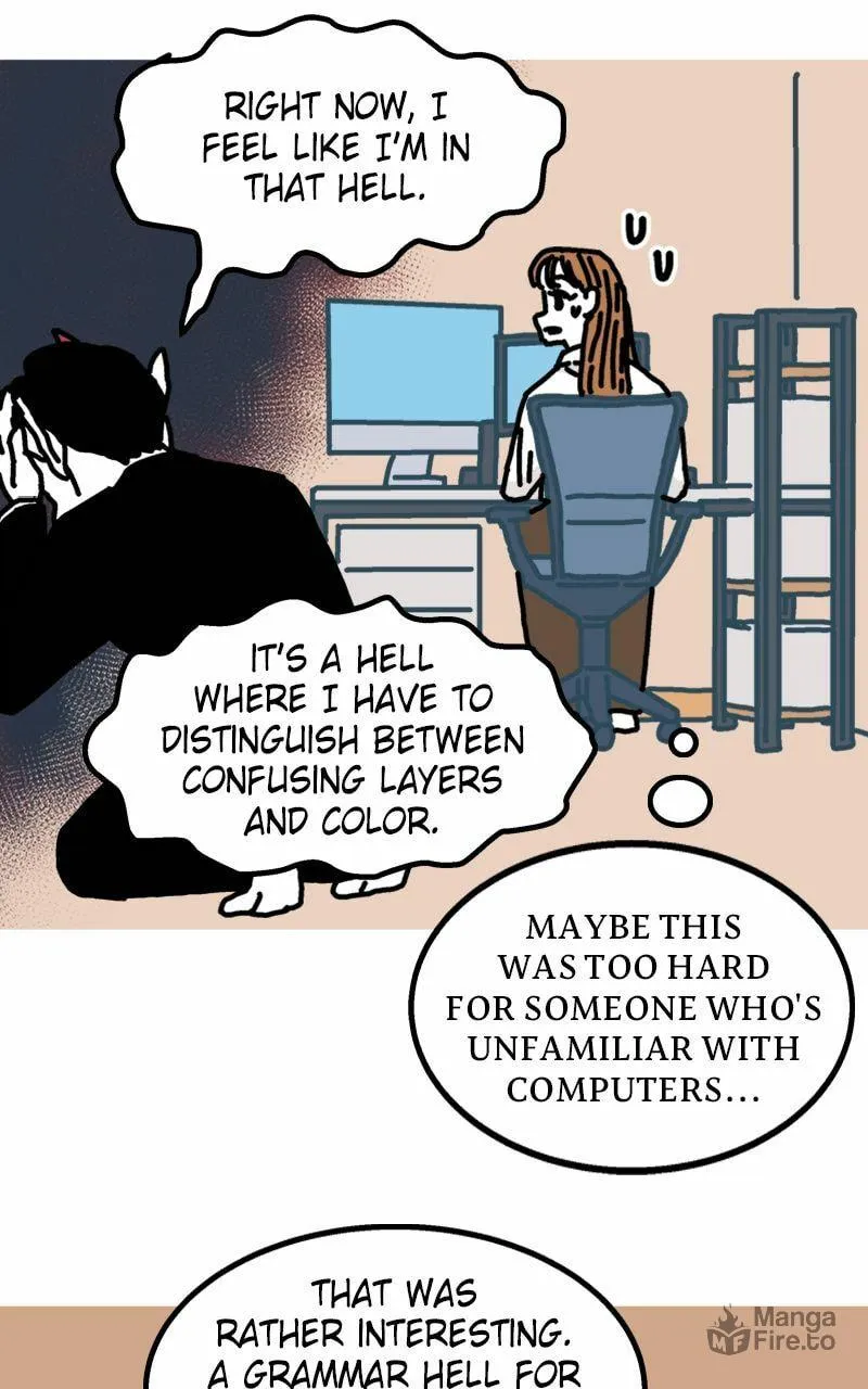 Read Hell of a Romance chapter 18 image 44 on Lezhin
