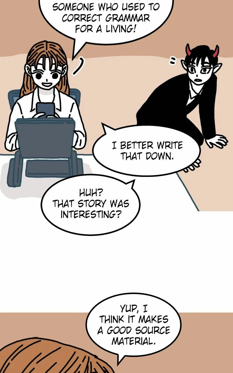 Read Hell of a Romance chapter 18 image 45 on Lezhin