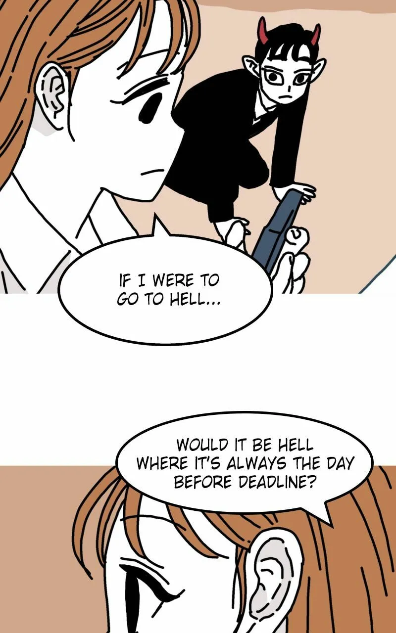 Read Hell of a Romance chapter 18 image 46 on Lezhin