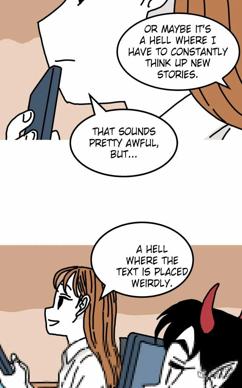 Read Hell of a Romance chapter 18 image 47 on Lezhin