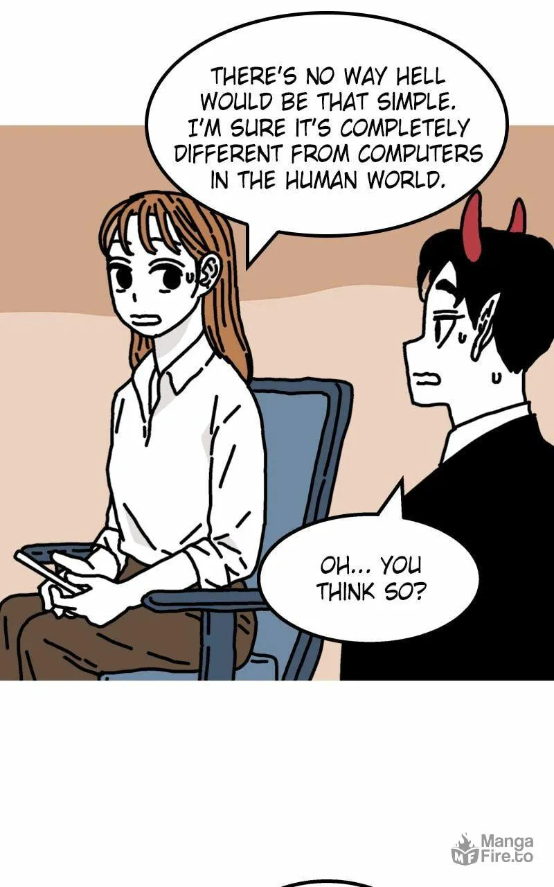 Read Hell of a Romance chapter 18 image 53 on Lezhin