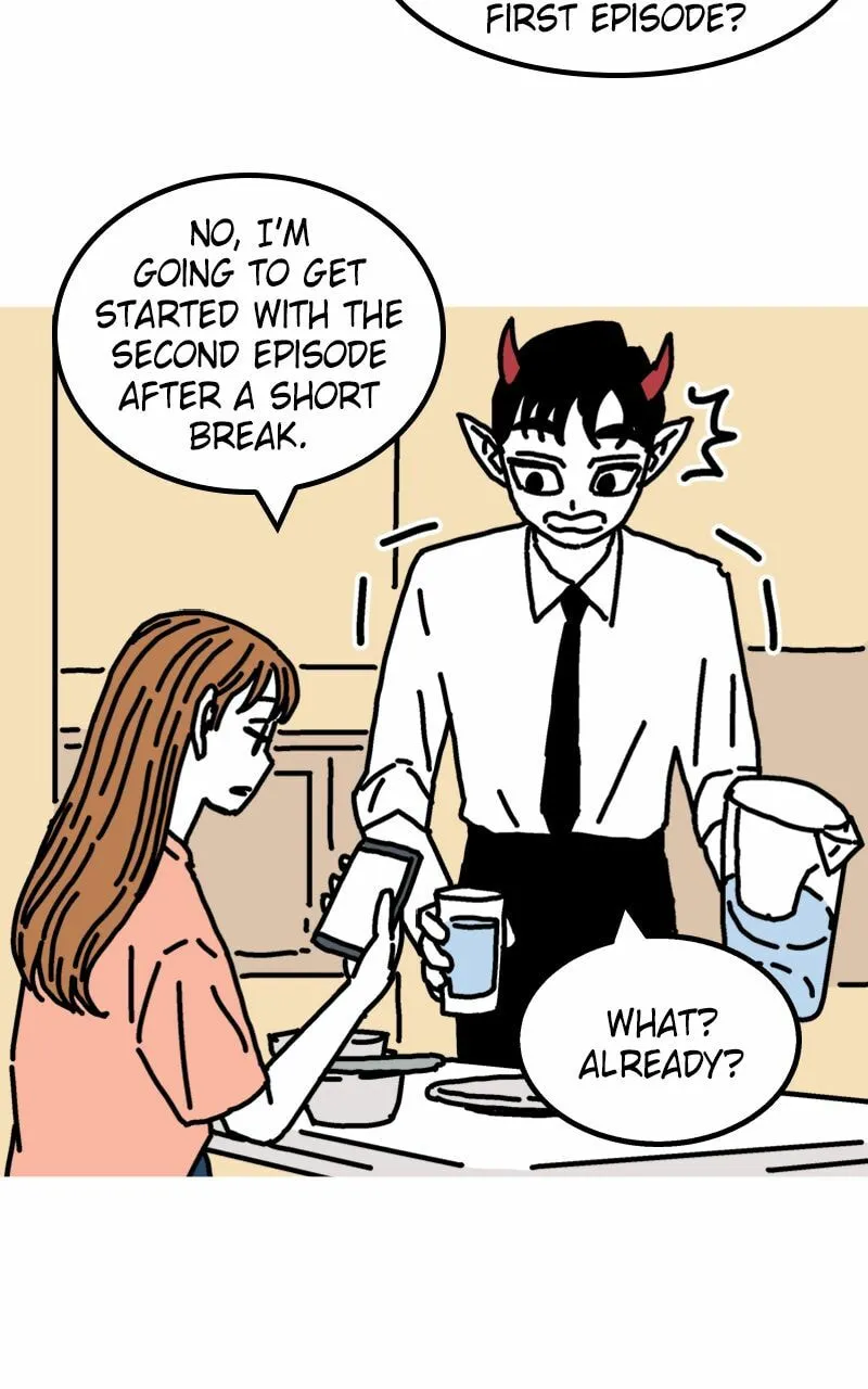 Read Hell of a Romance chapter 18 image 6 on Lezhin