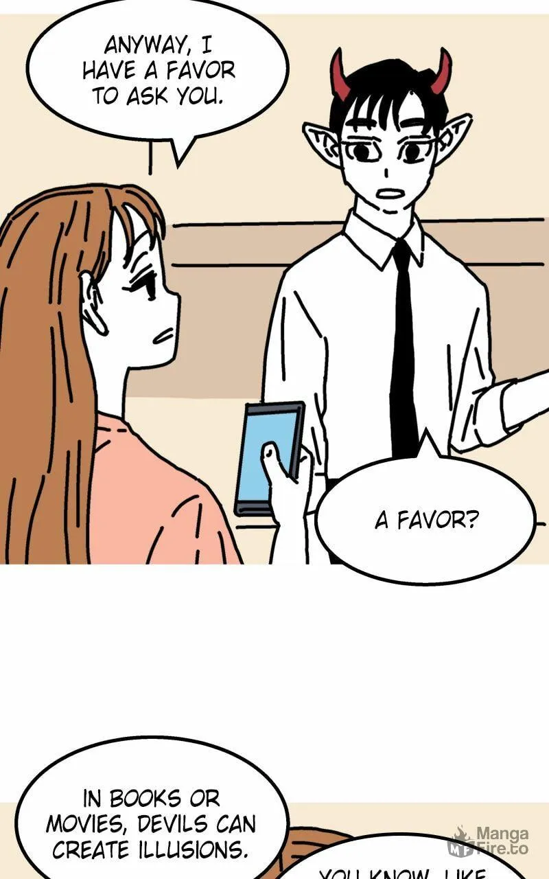 Read Hell of a Romance chapter 18 image 8 on Lezhin