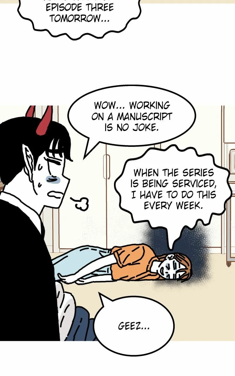 Read Hell of a Romance chapter 19 image 31 on Lezhin