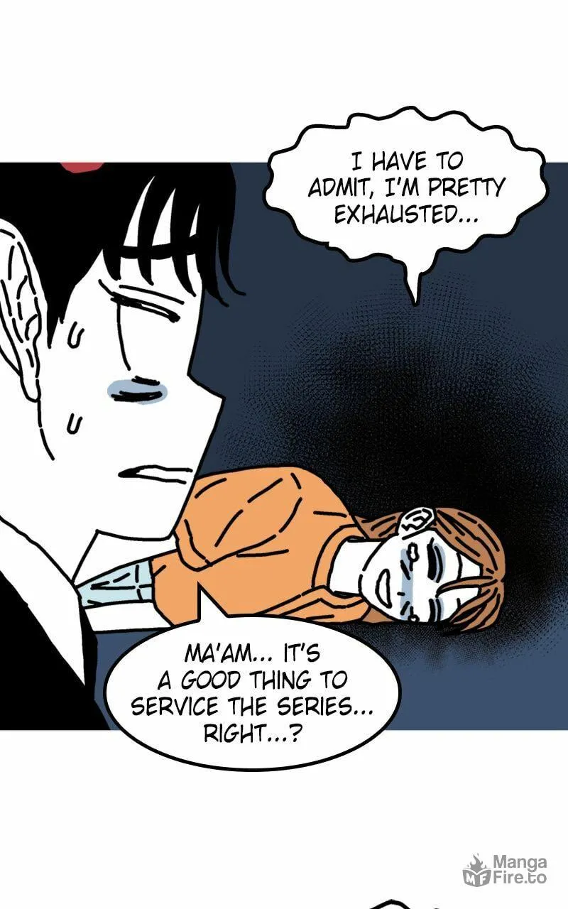 Read Hell of a Romance chapter 19 image 32 on Lezhin