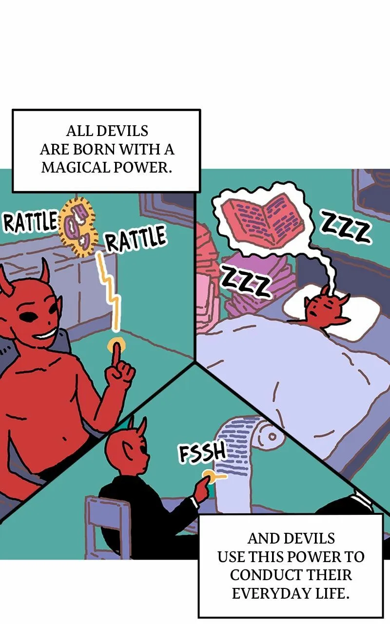 Read Hell of a Romance chapter 2 image 1 on Lezhin