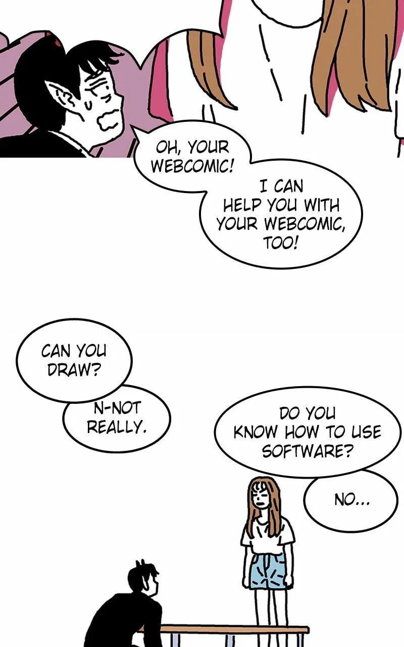 Read Hell of a Romance chapter 2 image 21 on Lezhin