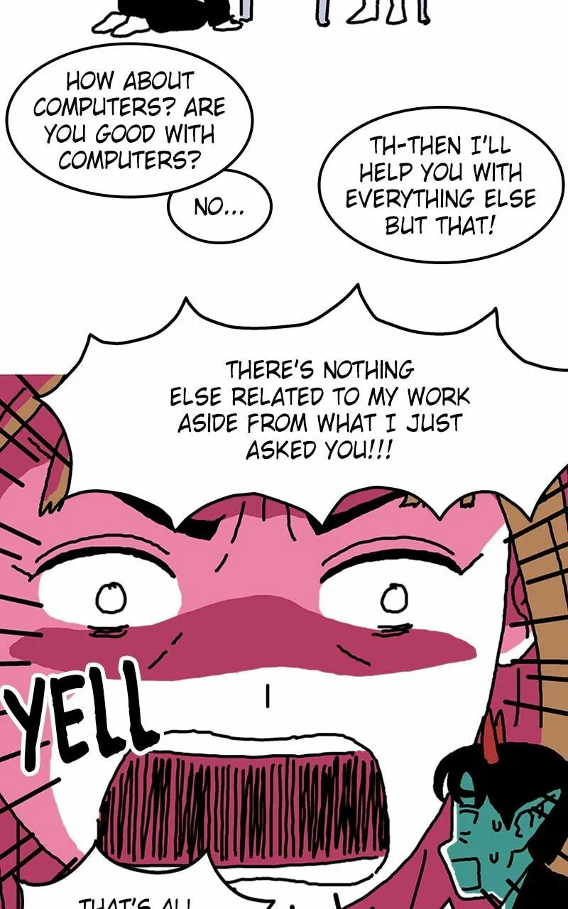 Read Hell of a Romance chapter 2 image 22 on Lezhin