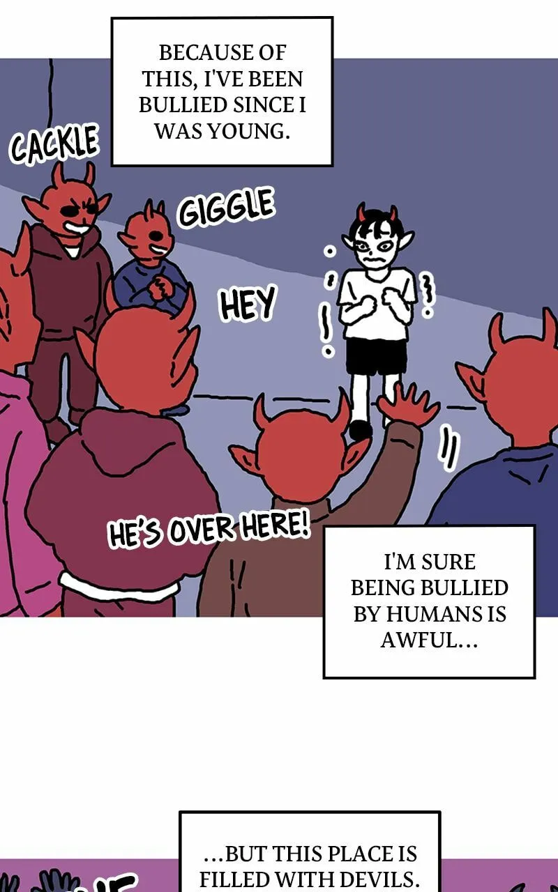 Read Hell of a Romance chapter 2 image 3 on Lezhin