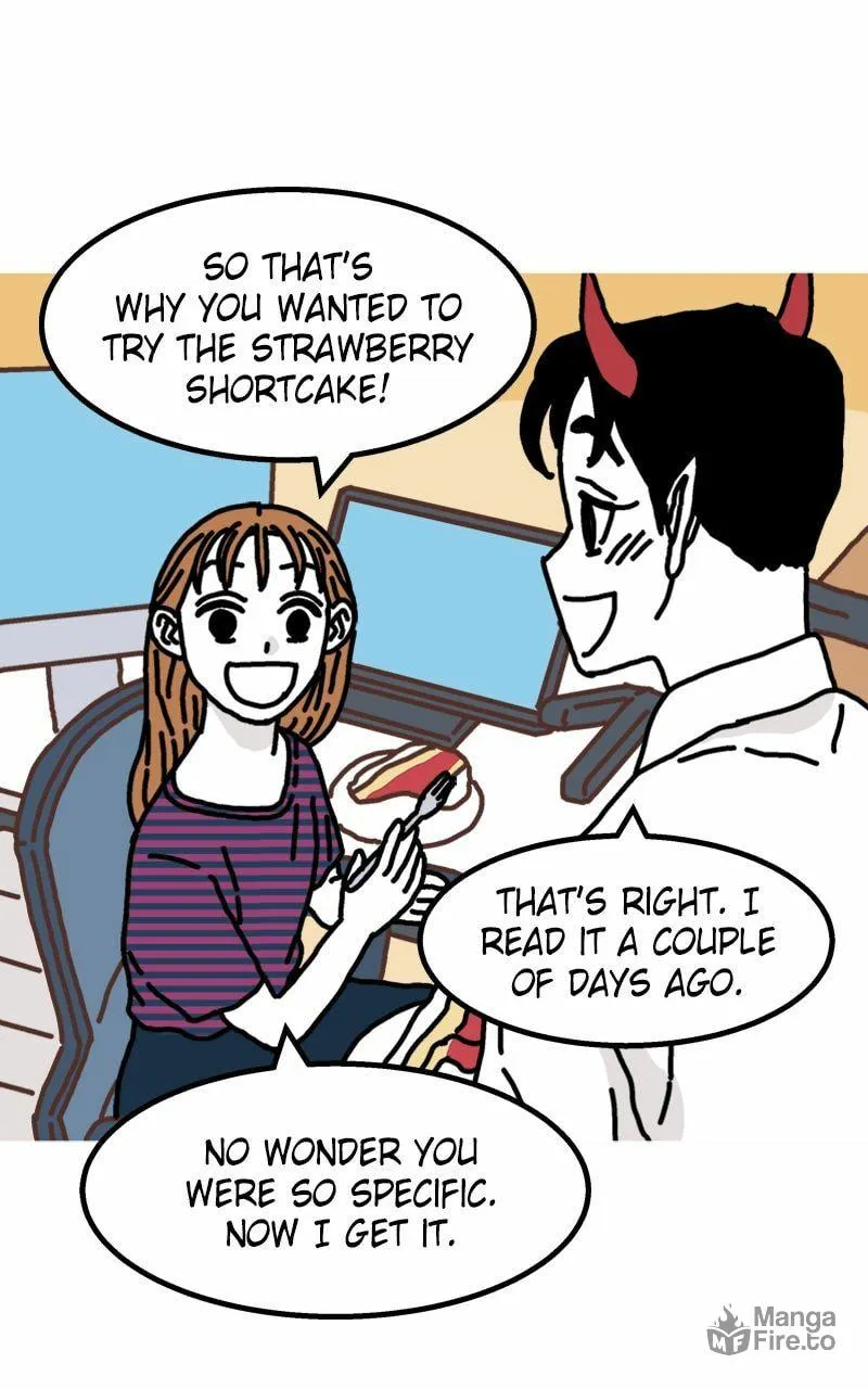 Read Hell of a Romance chapter 20 image 29 on Lezhin