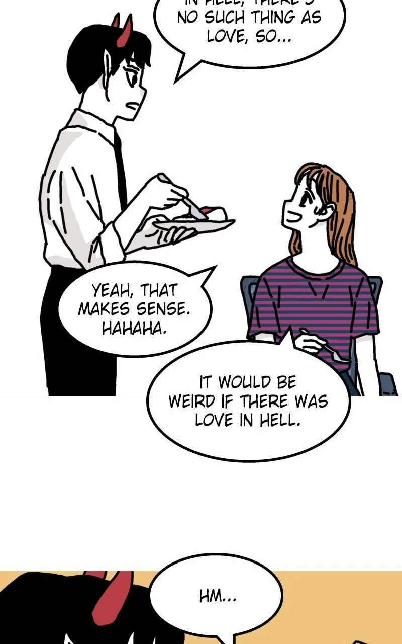 Read Hell of a Romance chapter 20 image 31 on Lezhin