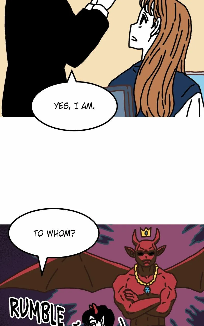 Read Hell of a Romance chapter 21 image 16 on Lezhin