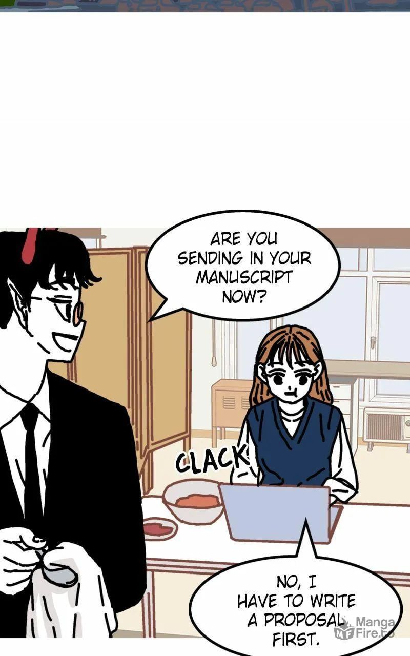 Read Hell of a Romance chapter 21 image 2 on Lezhin