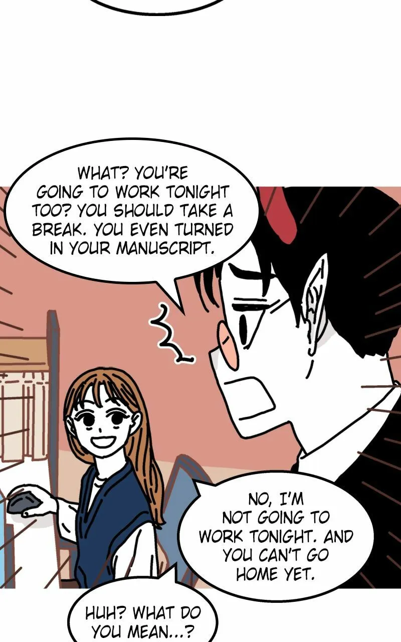 Read Hell of a Romance chapter 21 image 25 on Lezhin