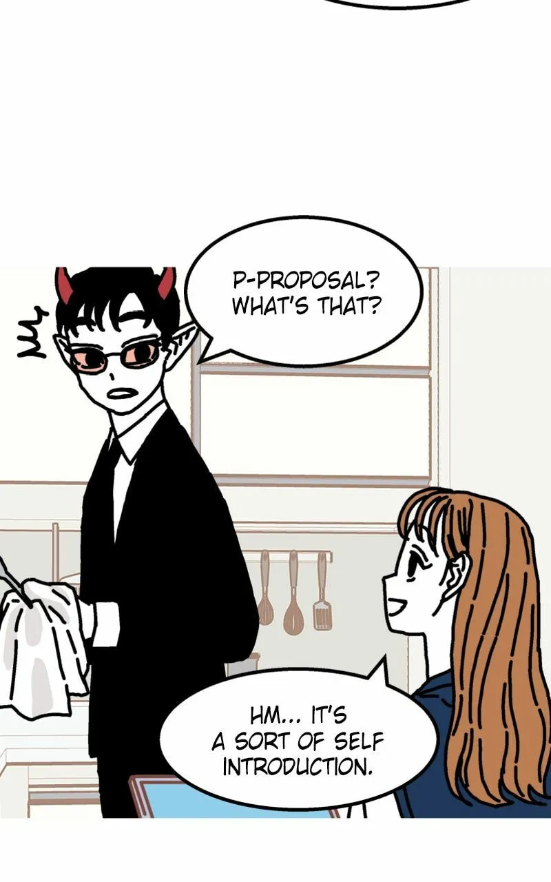 Read Hell of a Romance chapter 21 image 3 on Lezhin