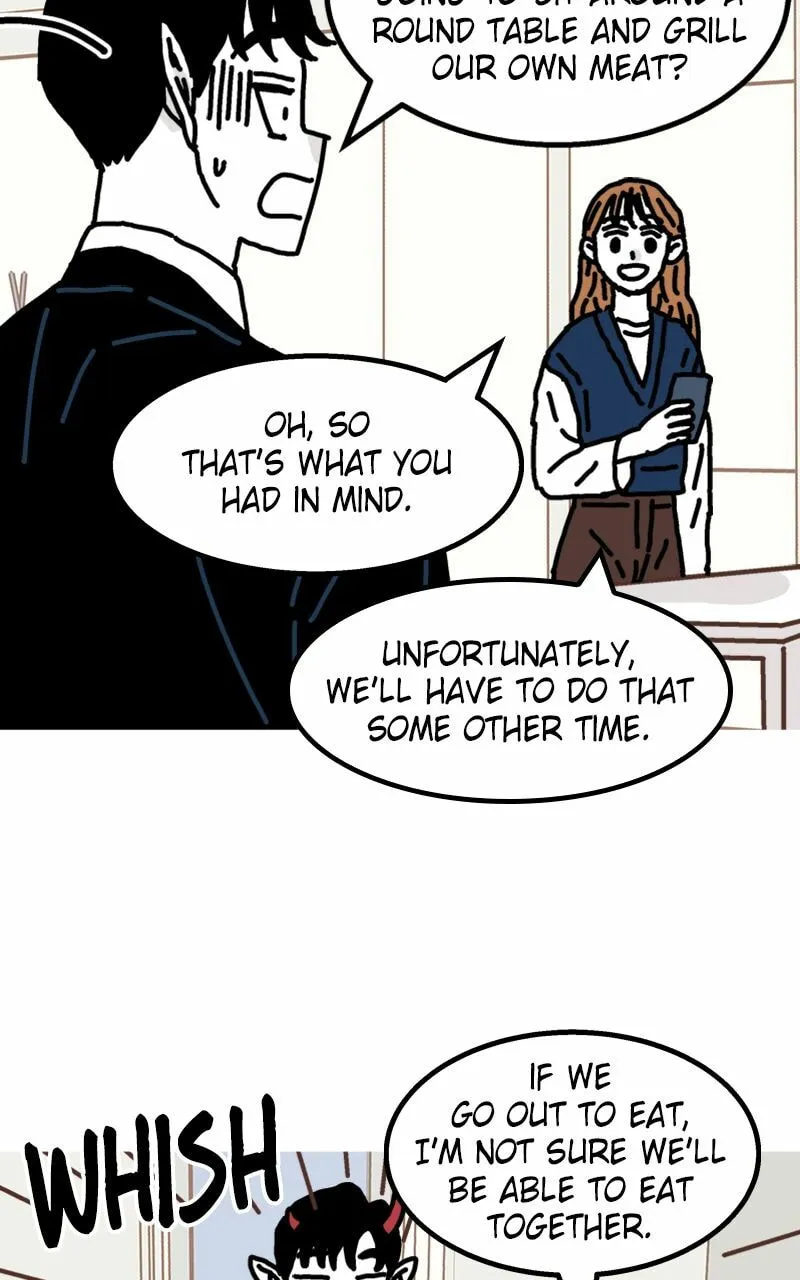 Read Hell of a Romance chapter 21 image 33 on Lezhin