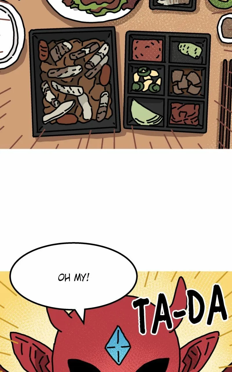 Read Hell of a Romance chapter 21 image 37 on Lezhin