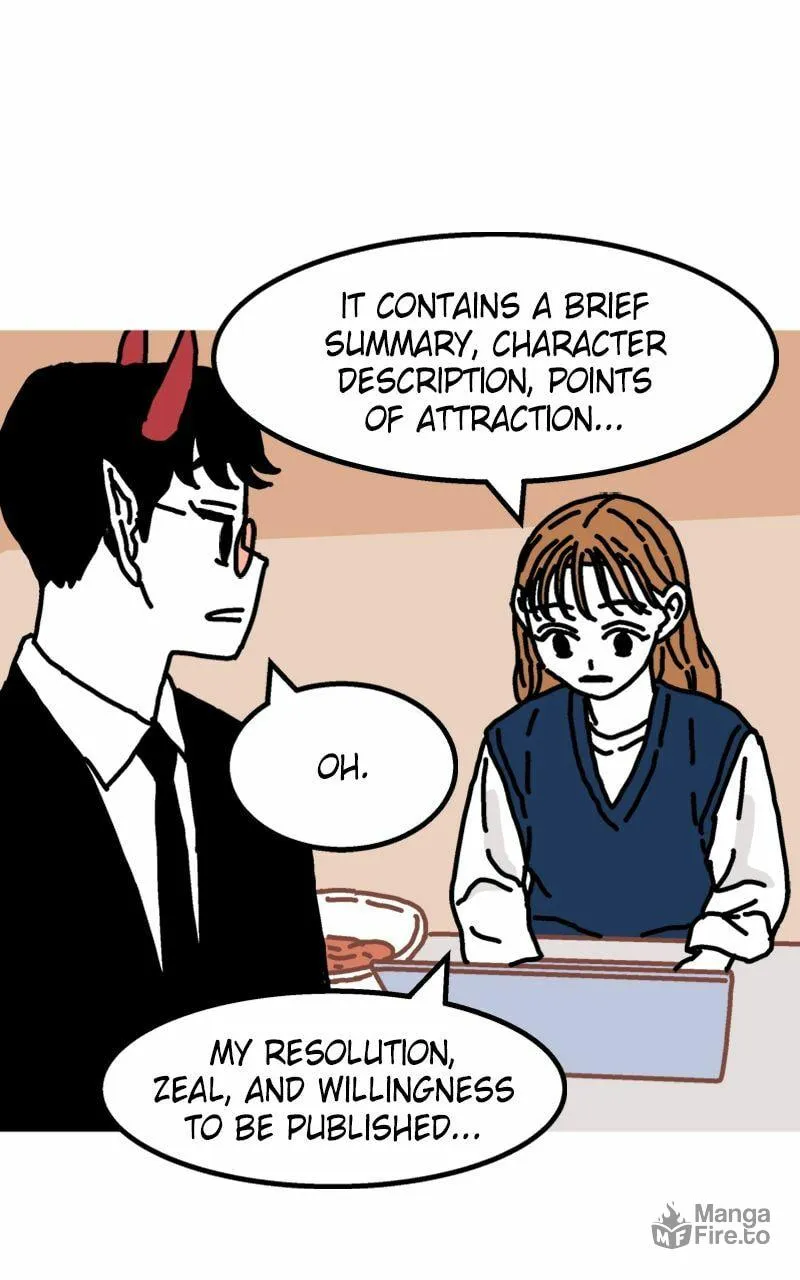 Read Hell of a Romance chapter 21 image 4 on Lezhin