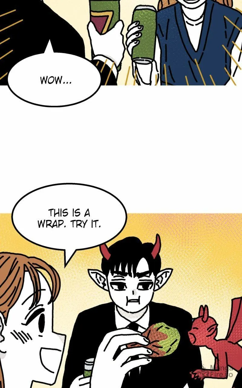 Read Hell of a Romance chapter 21 image 41 on Lezhin