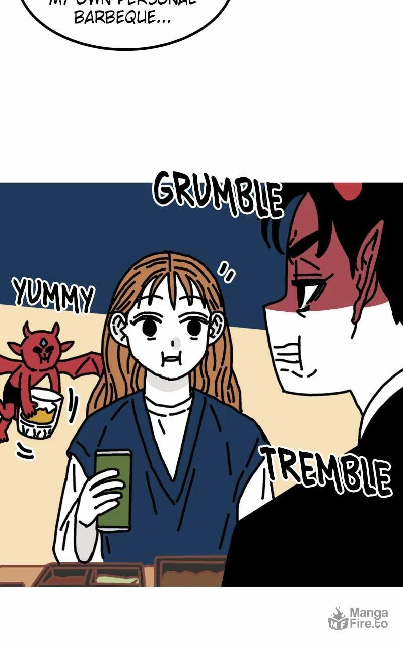 Read Hell of a Romance chapter 21 image 47 on Lezhin