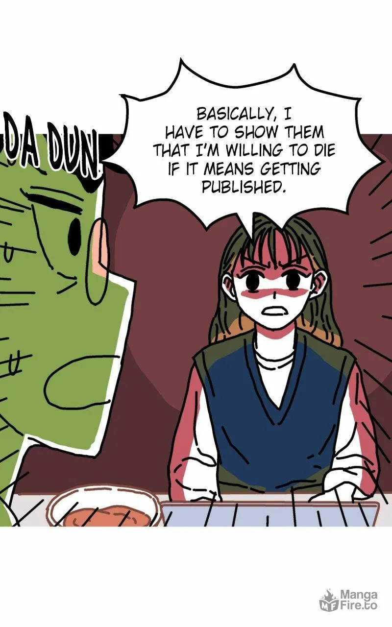 Read Hell of a Romance chapter 21 image 5 on Lezhin