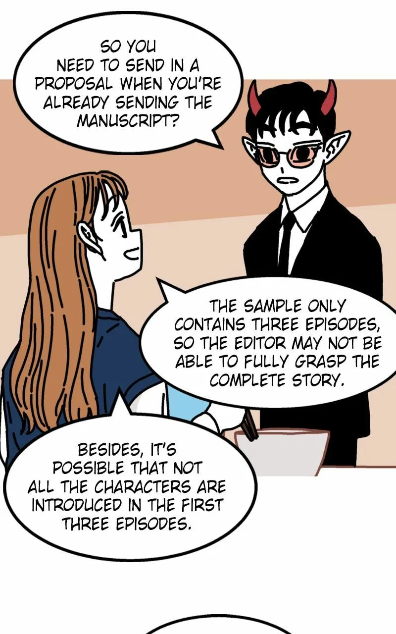 Read Hell of a Romance chapter 21 image 7 on Lezhin