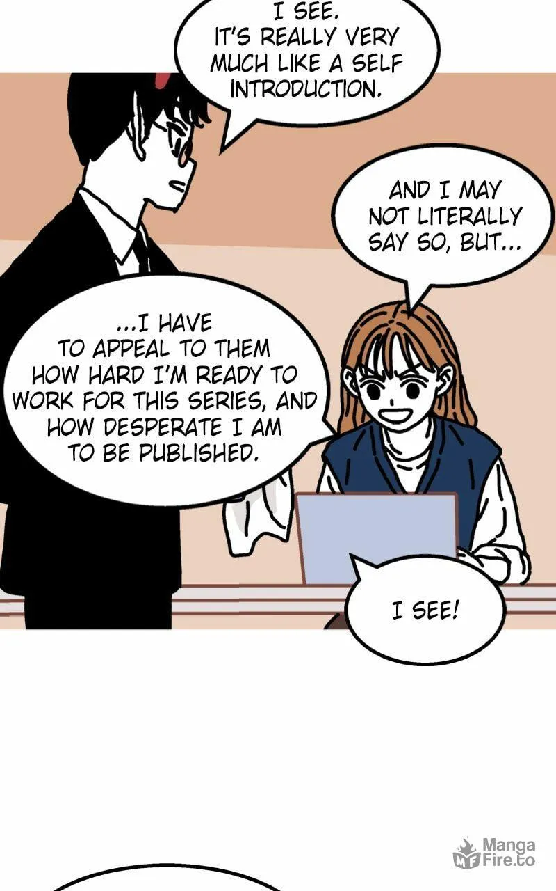 Read Hell of a Romance chapter 21 image 8 on Lezhin