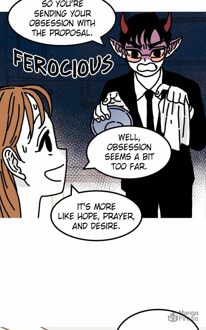 Read Hell of a Romance chapter 21 image 9 on Lezhin