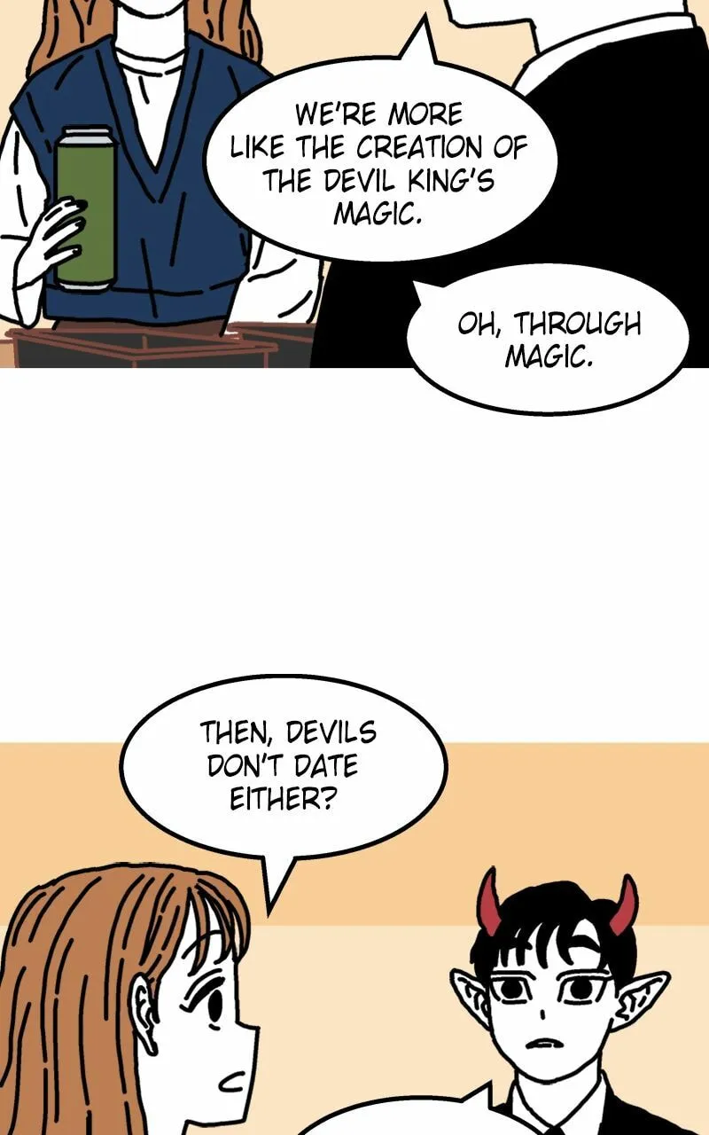 Read Hell of a Romance chapter 22 image 22 on Lezhin