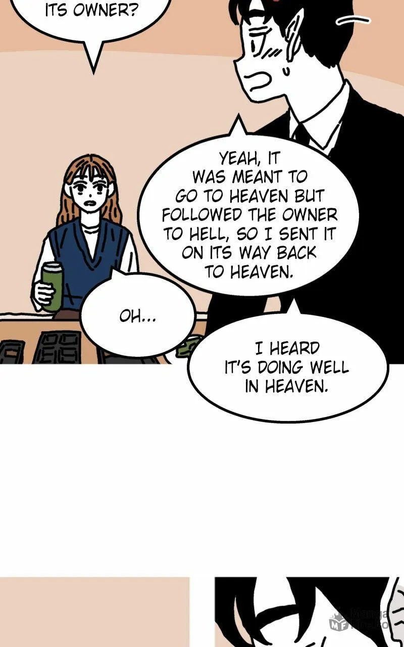 Read Hell of a Romance chapter 22 image 38 on Lezhin