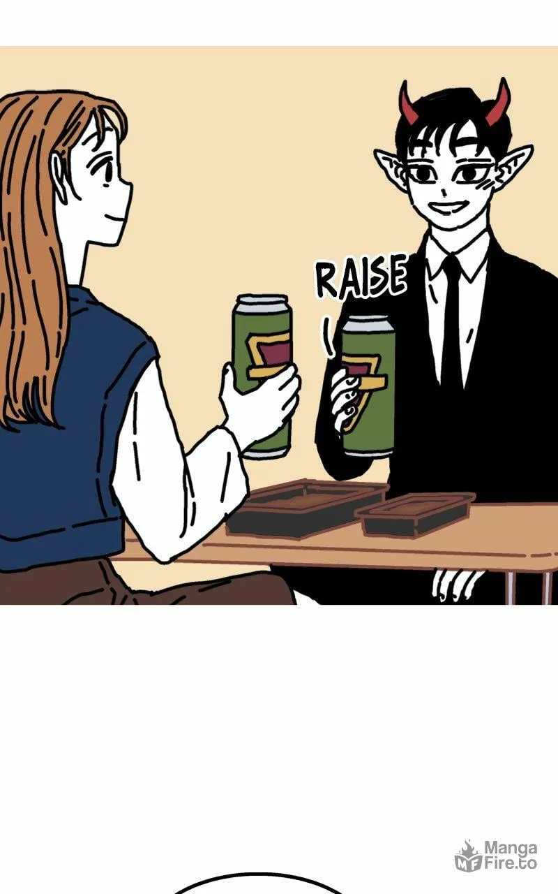 Read Hell of a Romance chapter 22 image 4 on Lezhin