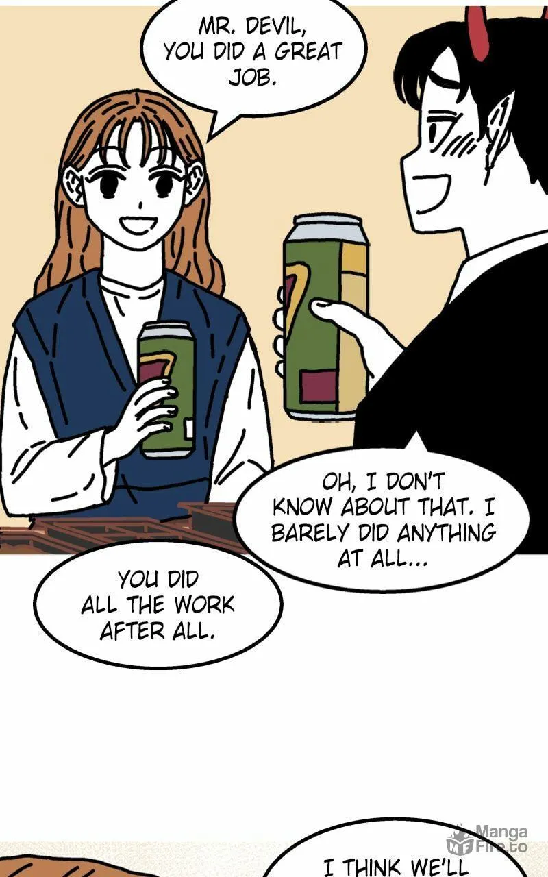 Read Hell of a Romance chapter 22 image 5 on Lezhin