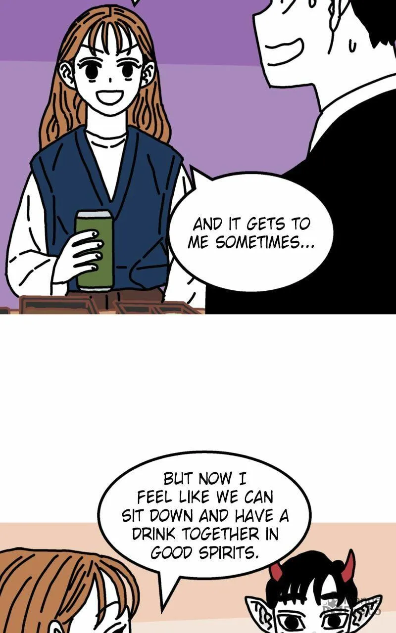 Read Hell of a Romance chapter 22 image 8 on Lezhin