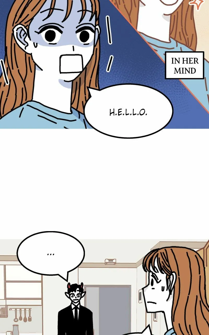 Read Hell of a Romance chapter 23 image 16 on Lezhin