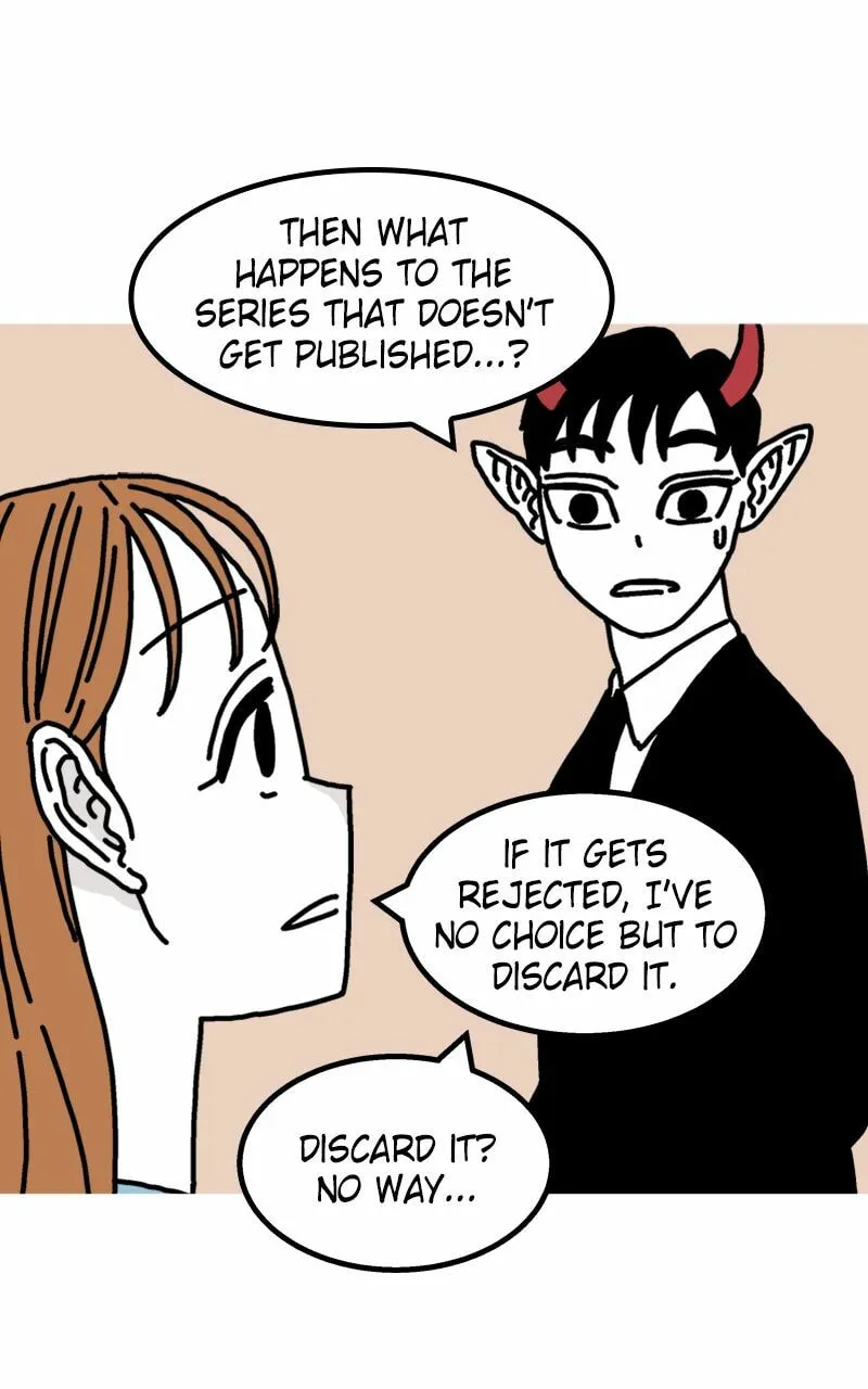 Read Hell of a Romance chapter 23 image 27 on Lezhin