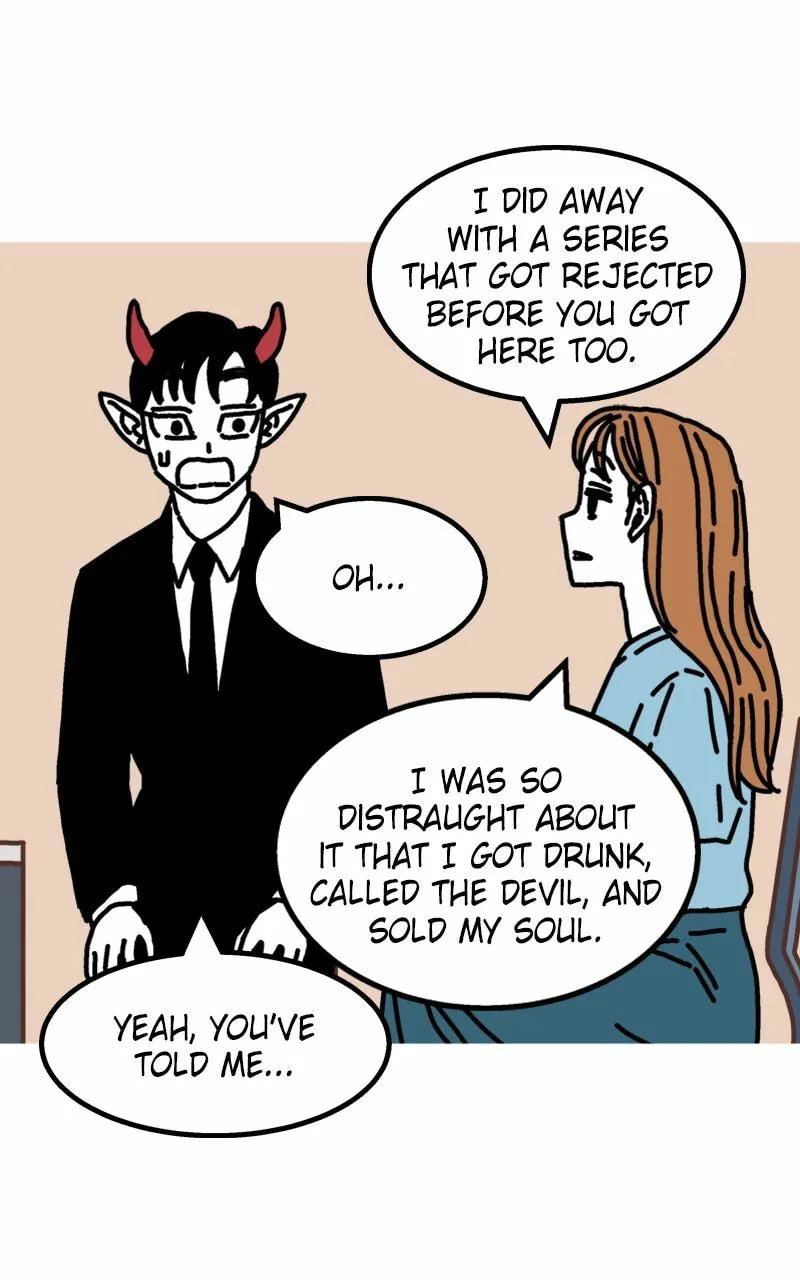 Read Hell of a Romance chapter 23 image 28 on Lezhin