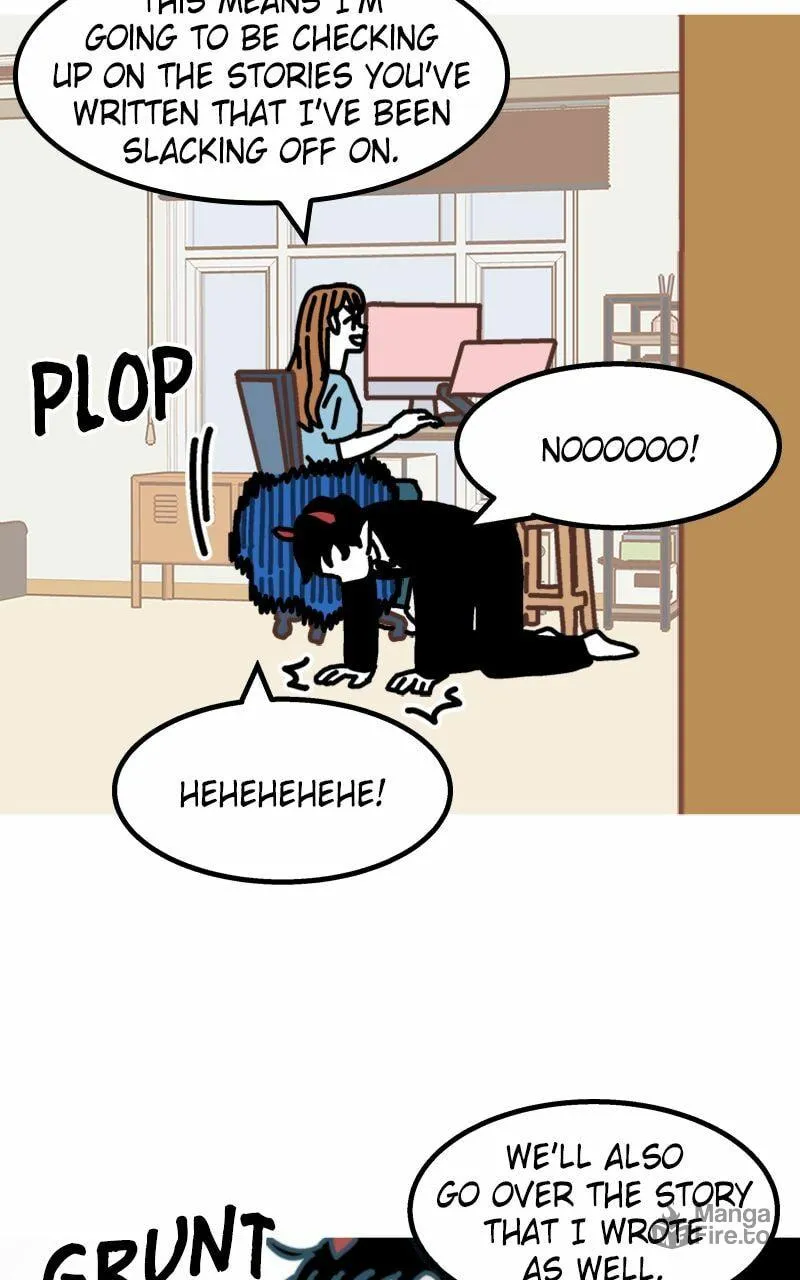 Read Hell of a Romance chapter 23 image 32 on Lezhin