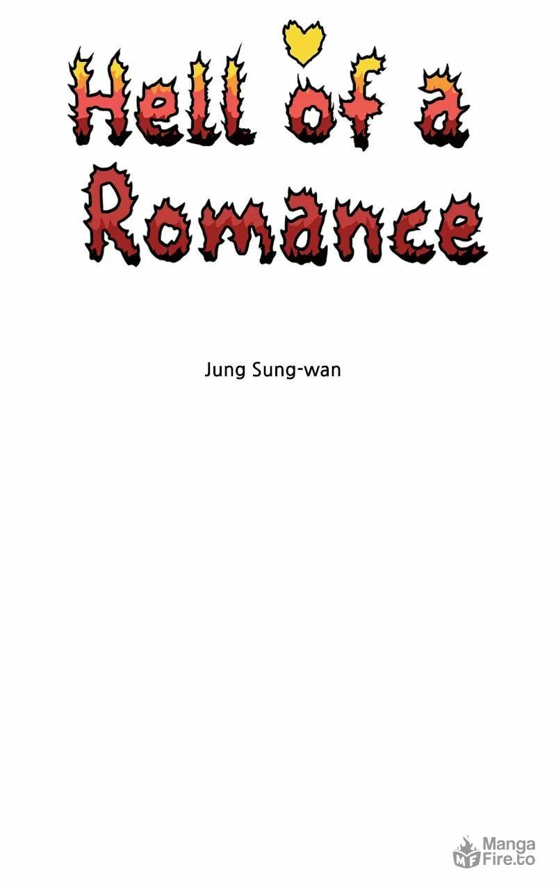 Read Hell of a Romance chapter 23 image 5 on Lezhin