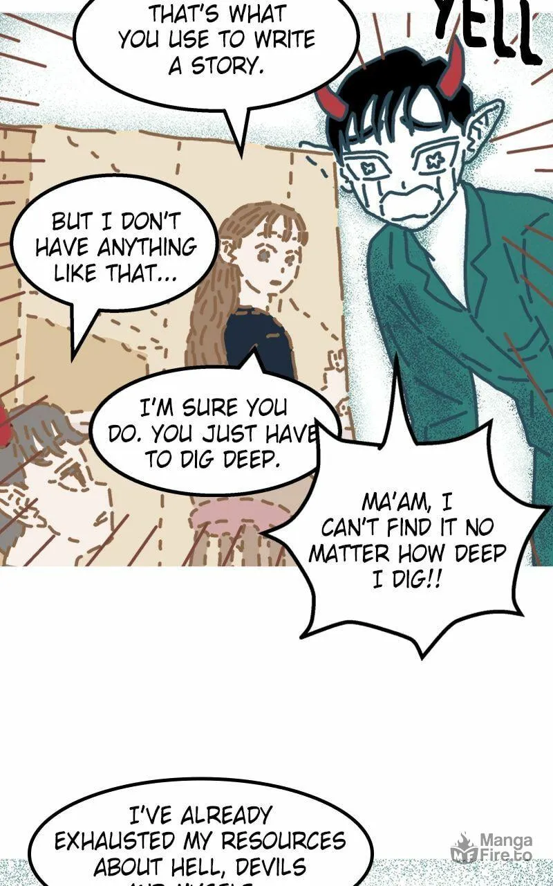 Read Hell of a Romance chapter 23 image 54 on Lezhin