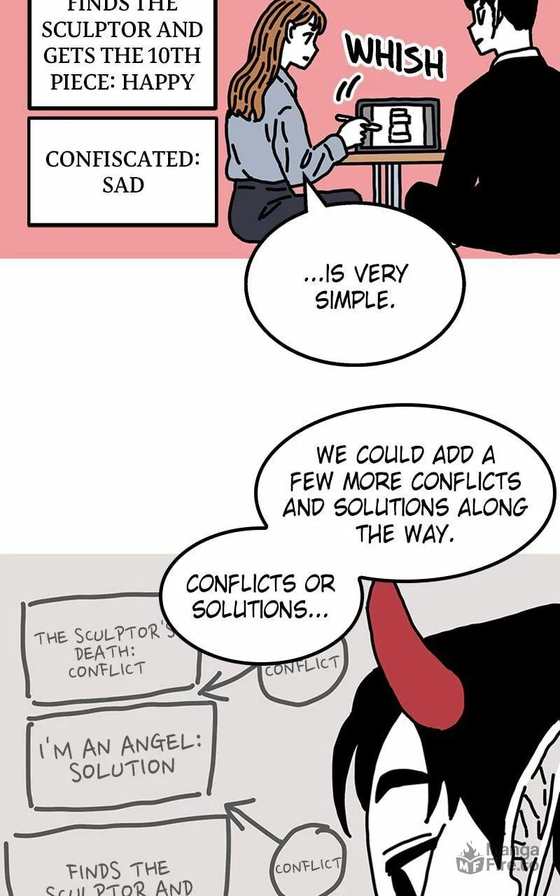 Read Hell of a Romance chapter 24 image 23 on Lezhin