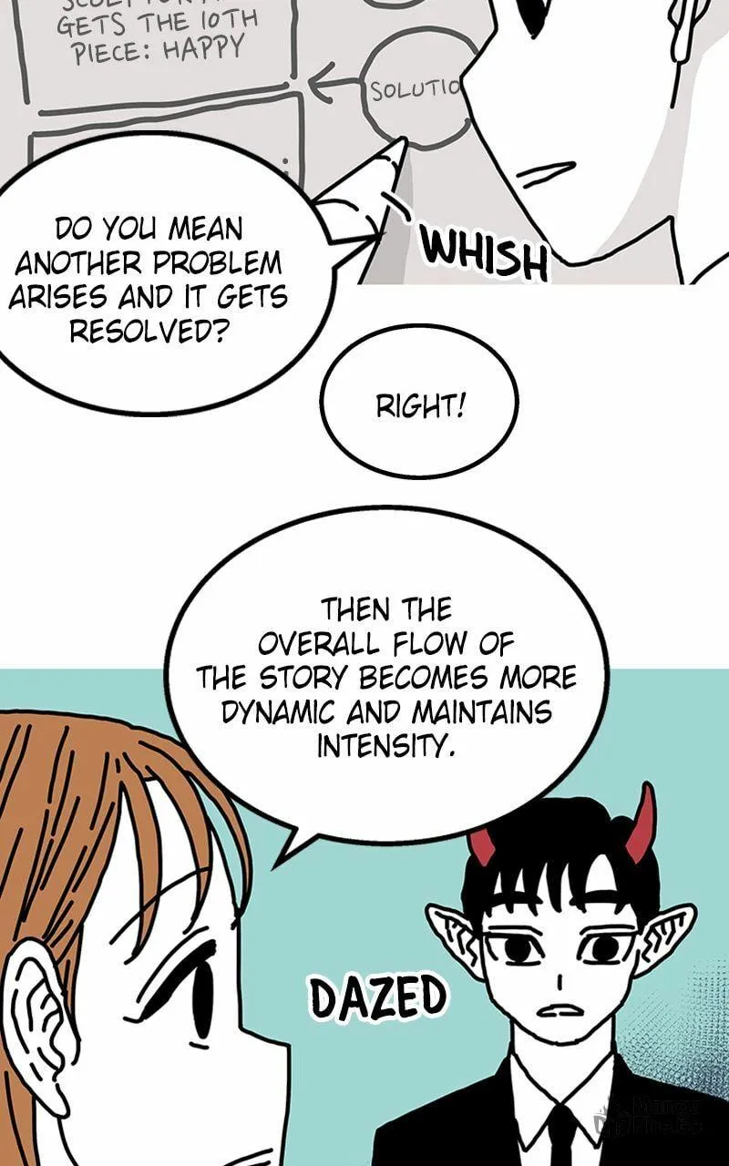 Read Hell of a Romance chapter 24 image 24 on Lezhin
