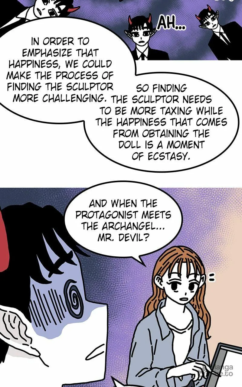 Read Hell of a Romance chapter 24 image 26 on Lezhin